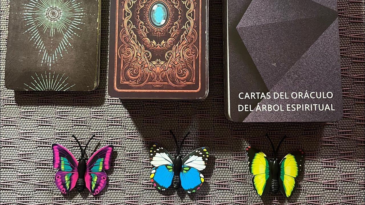 💕¿Qué me diría en estos momentos? - Tarot interactivo 💕