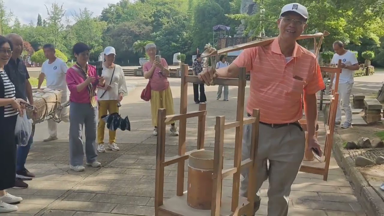 富玉青花瓷廠.景德鎮古窯民俗博覽區參觀。
