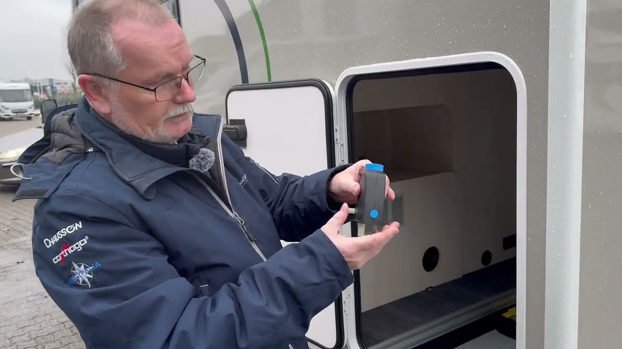 Frostsikring af autocamperen