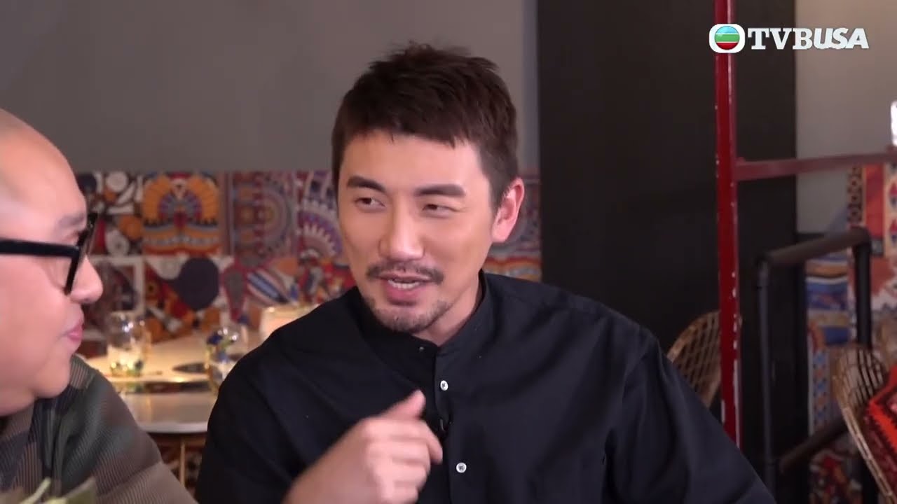 人夫放假約出去滾｜被問有冇對黃翠如心動過，洪永城會點答？