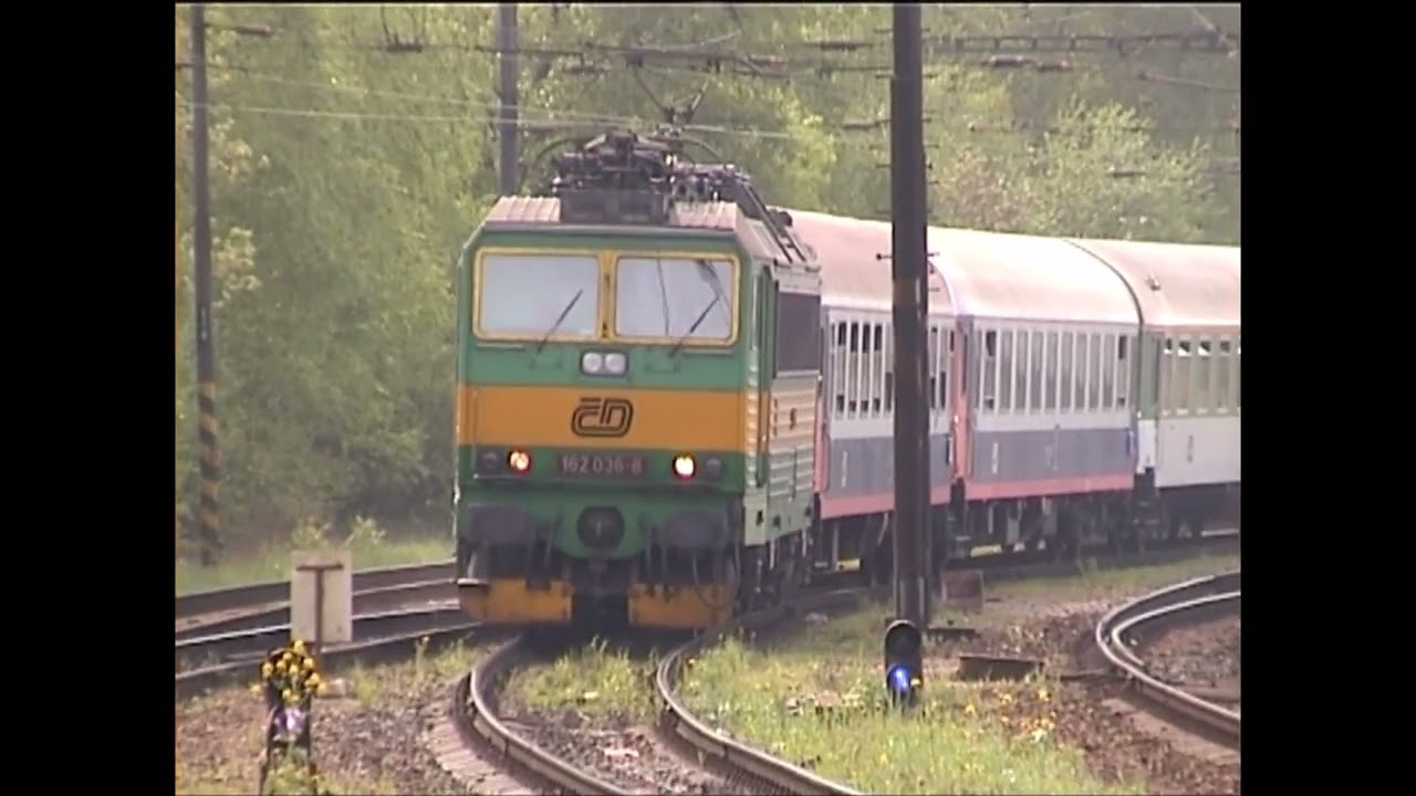 Řada 162, 1997 - 2012