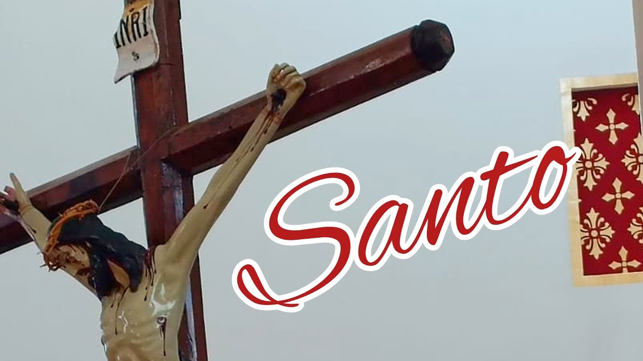 SANTO | MISA CUARESMAL | MSP