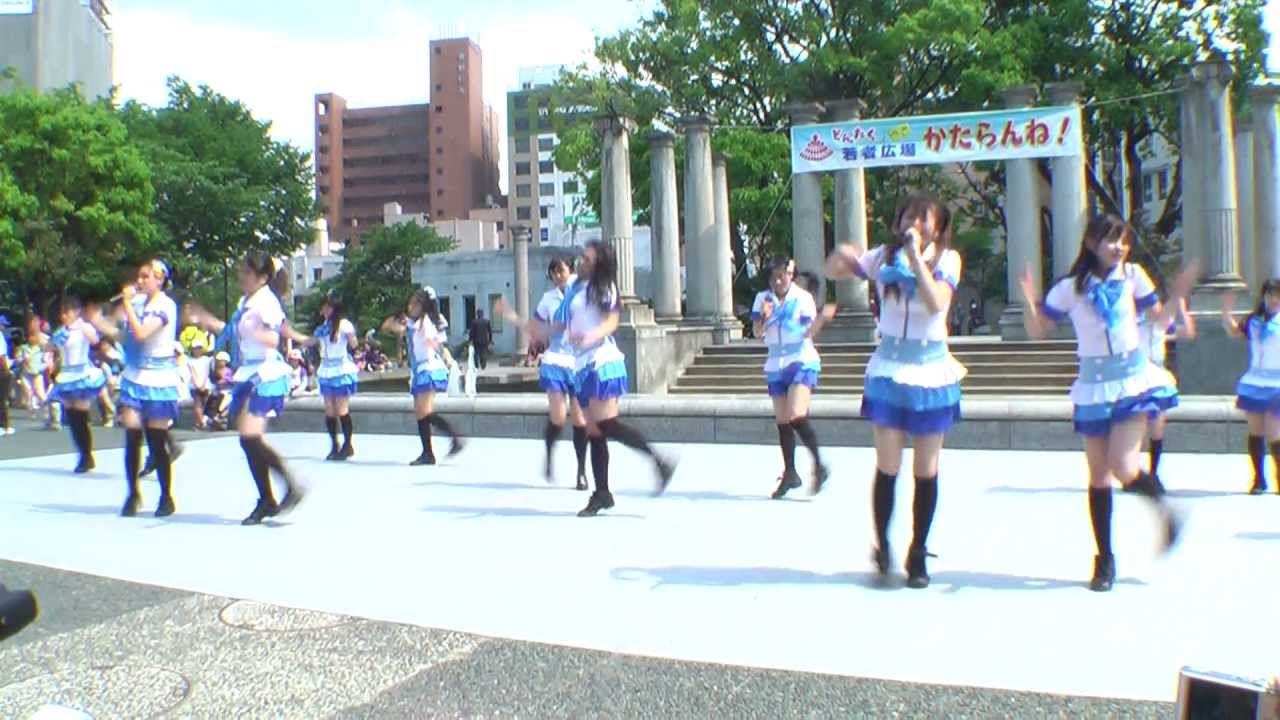 博多どんたく祭 13/5/3 Rev.from DVL かたらんね広場 フルver.