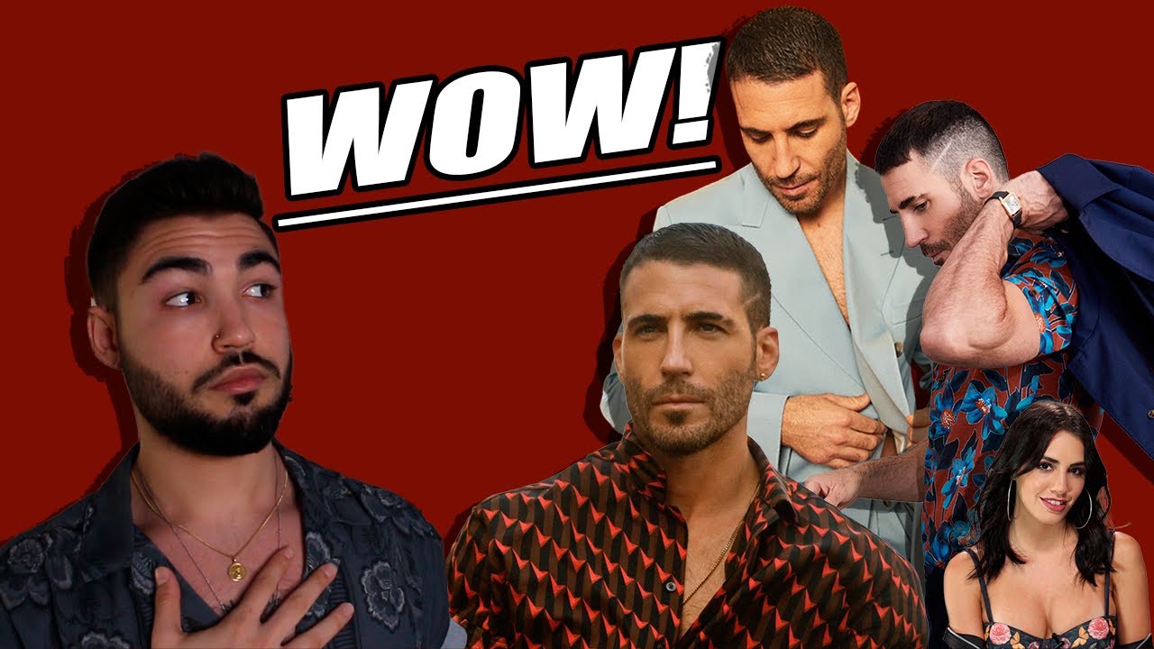 ANALIZANDO el Estilo de MIGUEL ANGEL SILVESTRE (MOISÉS DE SKY ROJO) 🔥🎩