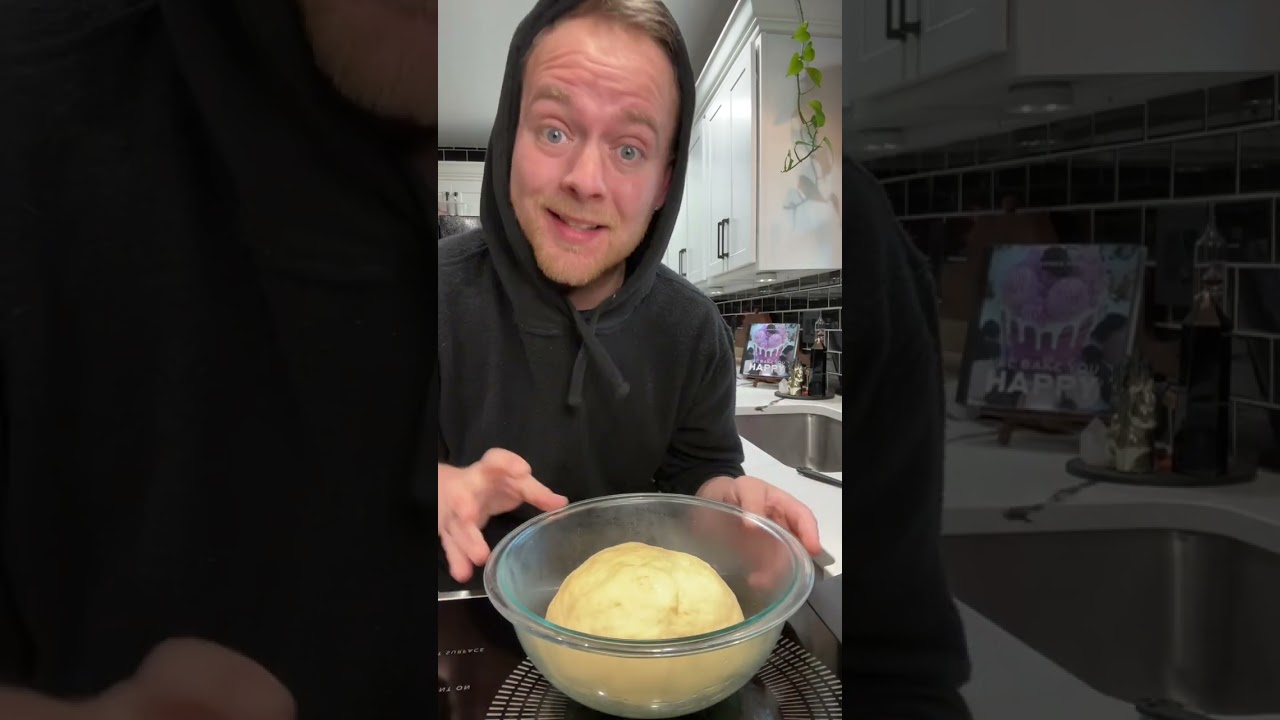 Как приготовить домашние булочки с корицей