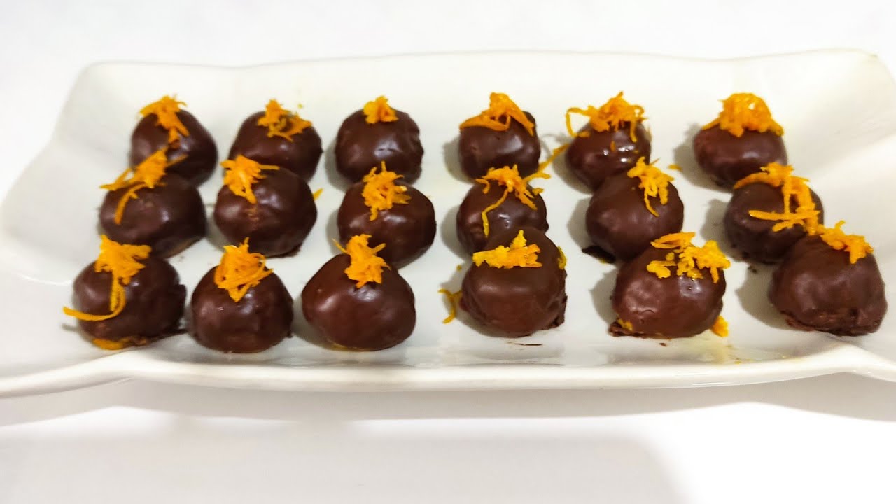 Portakal ve Çikolatanın Harika uyumu 📣‼️‼️💯🍊