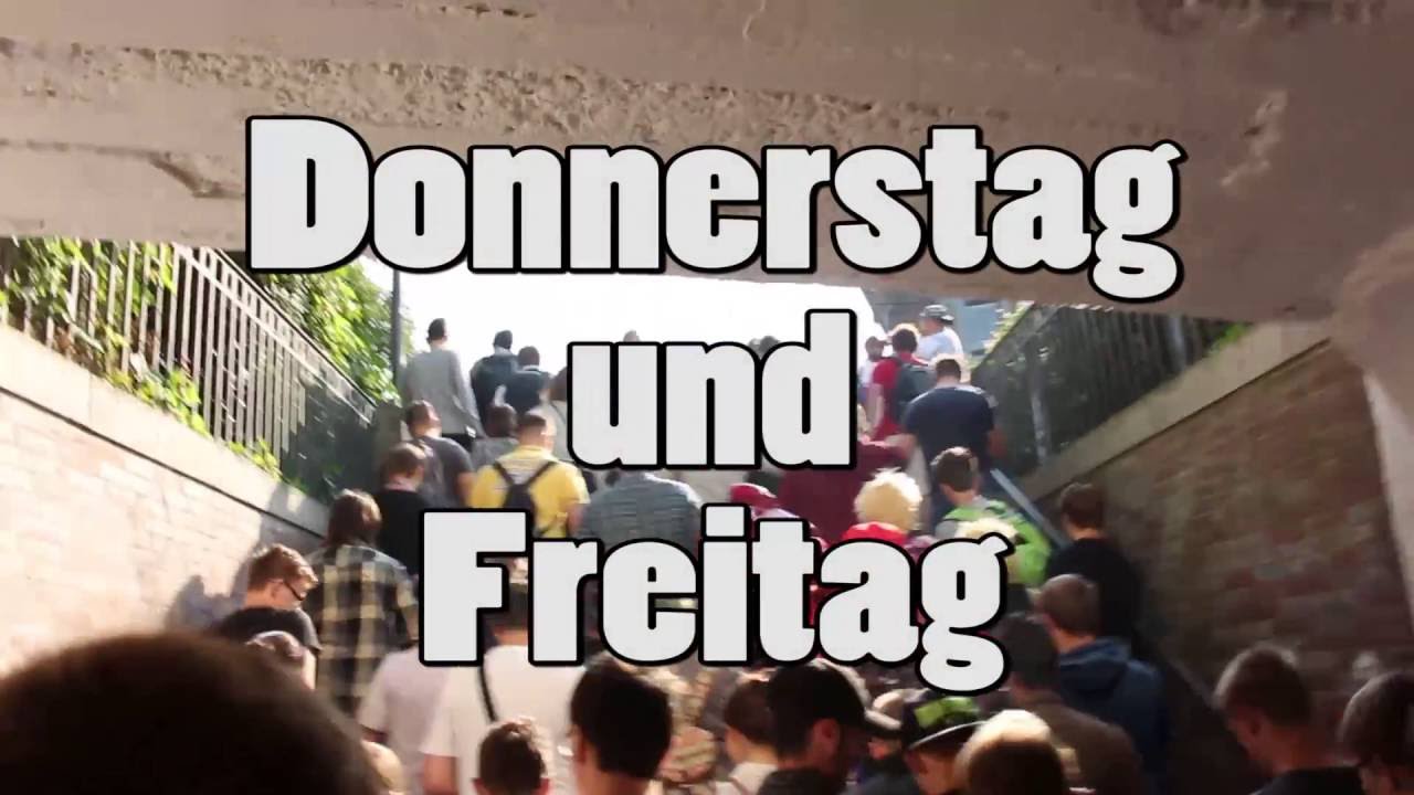 Gamescom 2016 - Donnerstag und Freitag | Vlog-Main