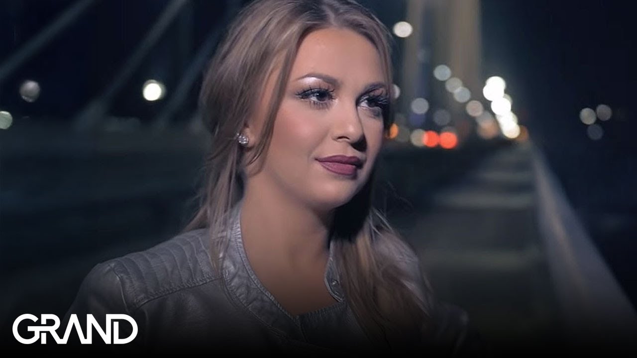 Biljana Markovic - Lazni prijatelji - Official Video (2016)