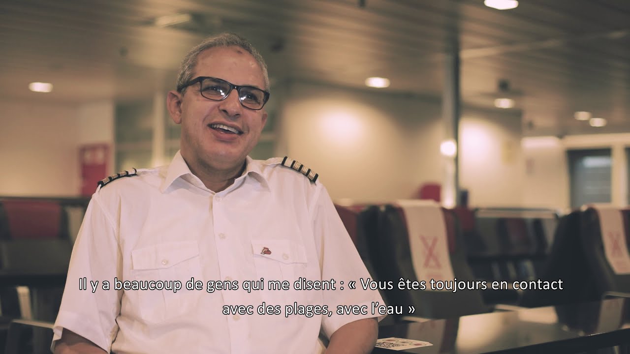 Chapitre 5: Ahmed El Kouch, chef mécanicien sur le navire Tanger Express