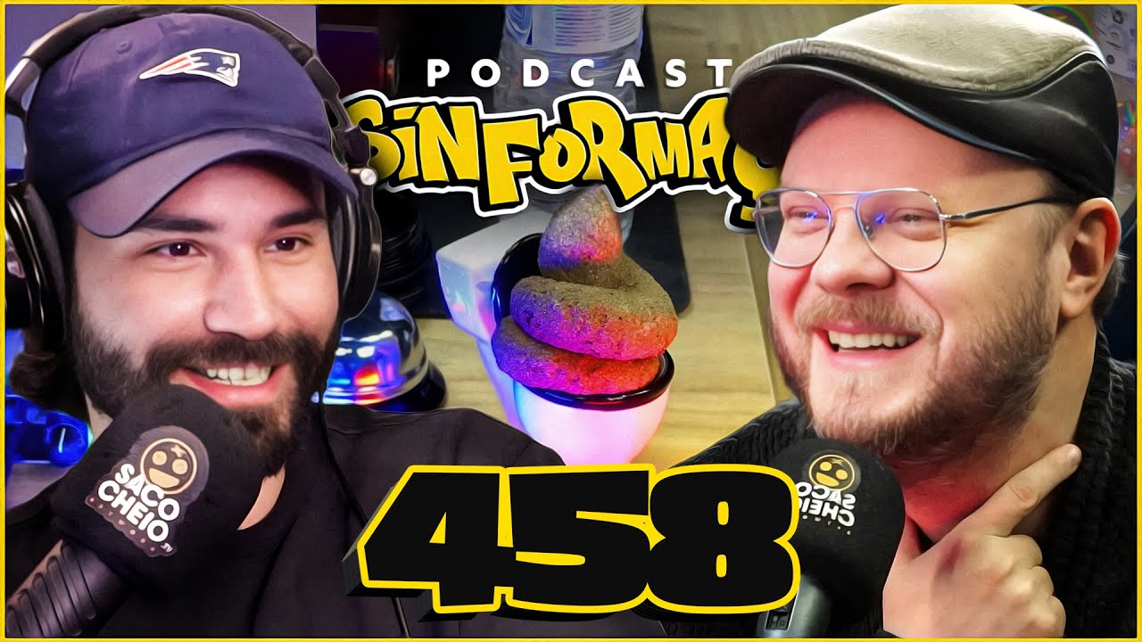#458 - PLEBE IGNARA (Part. LORD VINHETEIRO)