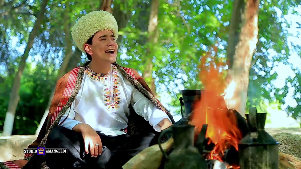 Tasli Tulegenow Yandyrdyn Bibi