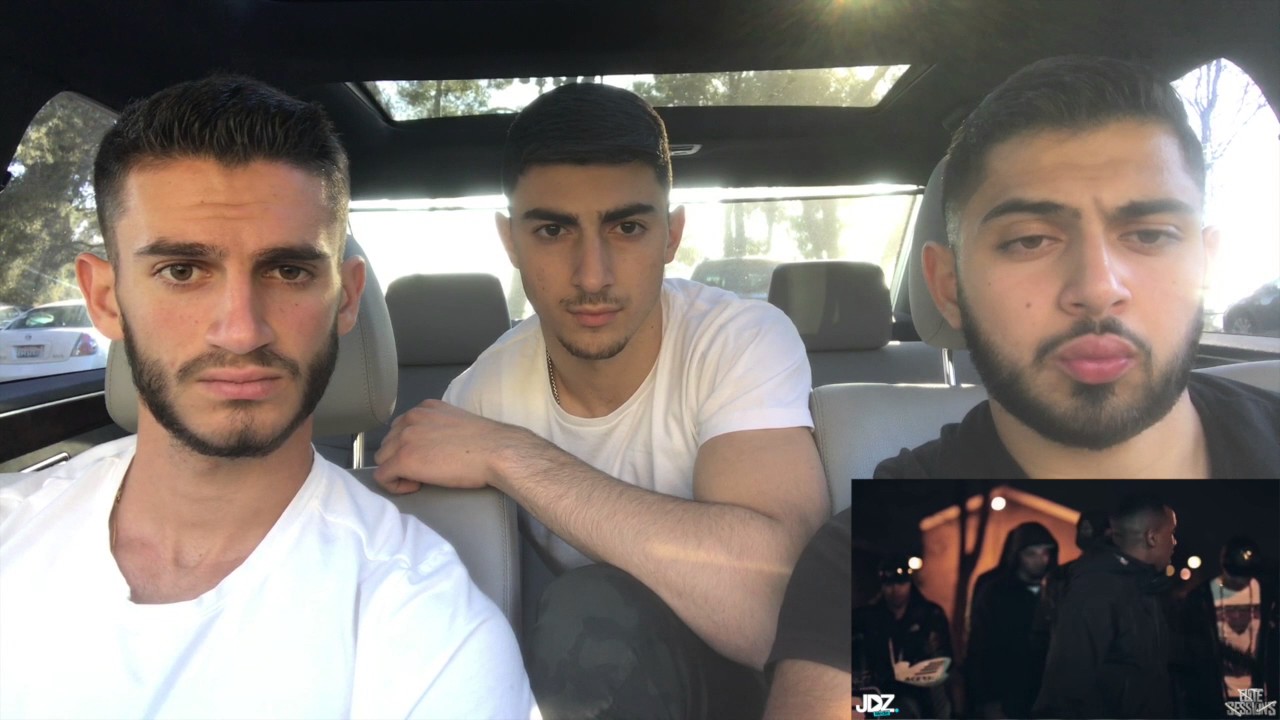 JDZmedia - Bugzy Malone [Elite Sessions] | Reaction