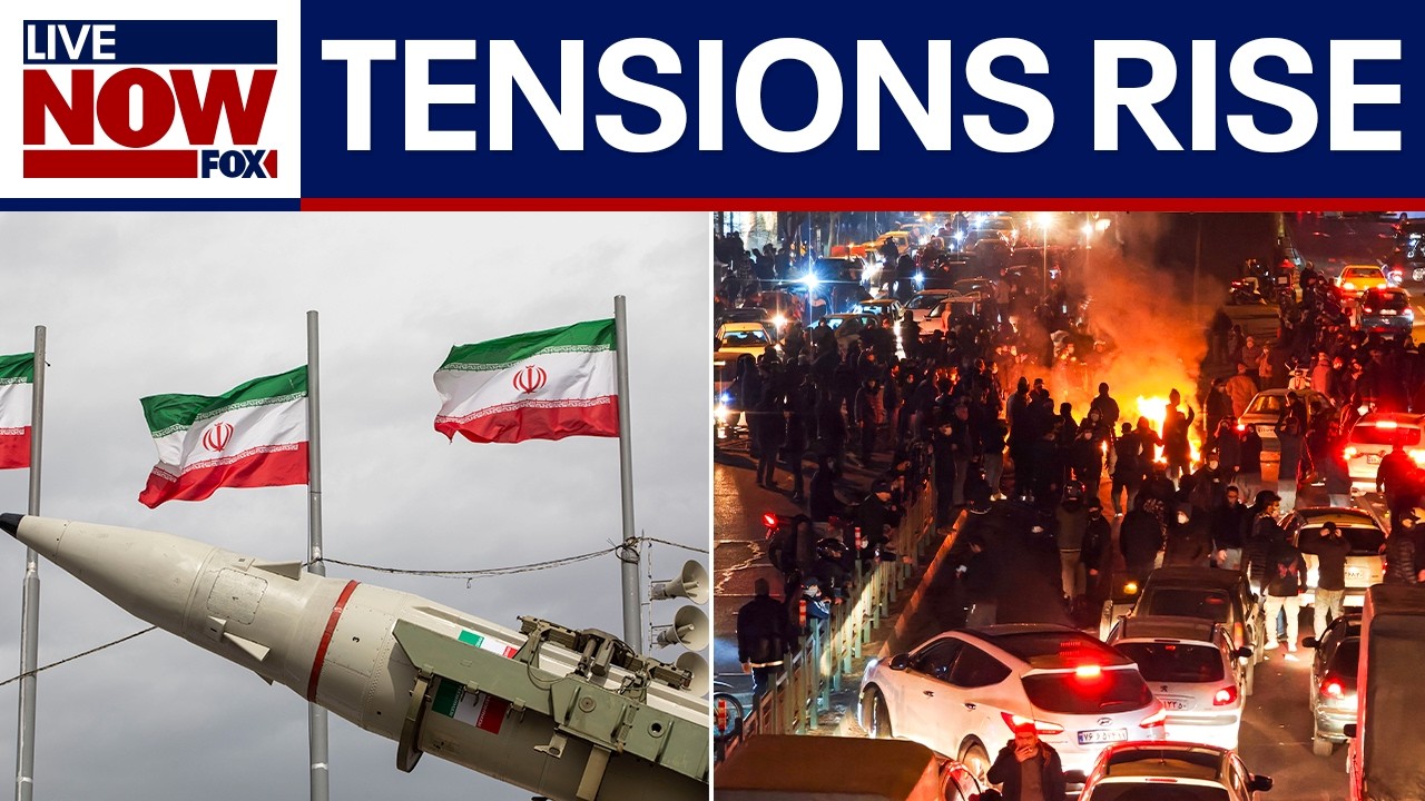 Iran's FM nuclear talks set amid rising tensions