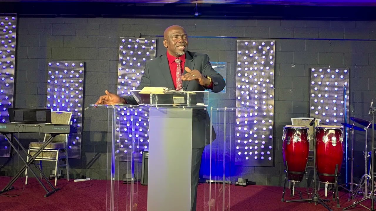 RIEN N'ES INPOSSIBLE A DIEU #jesus #church 
