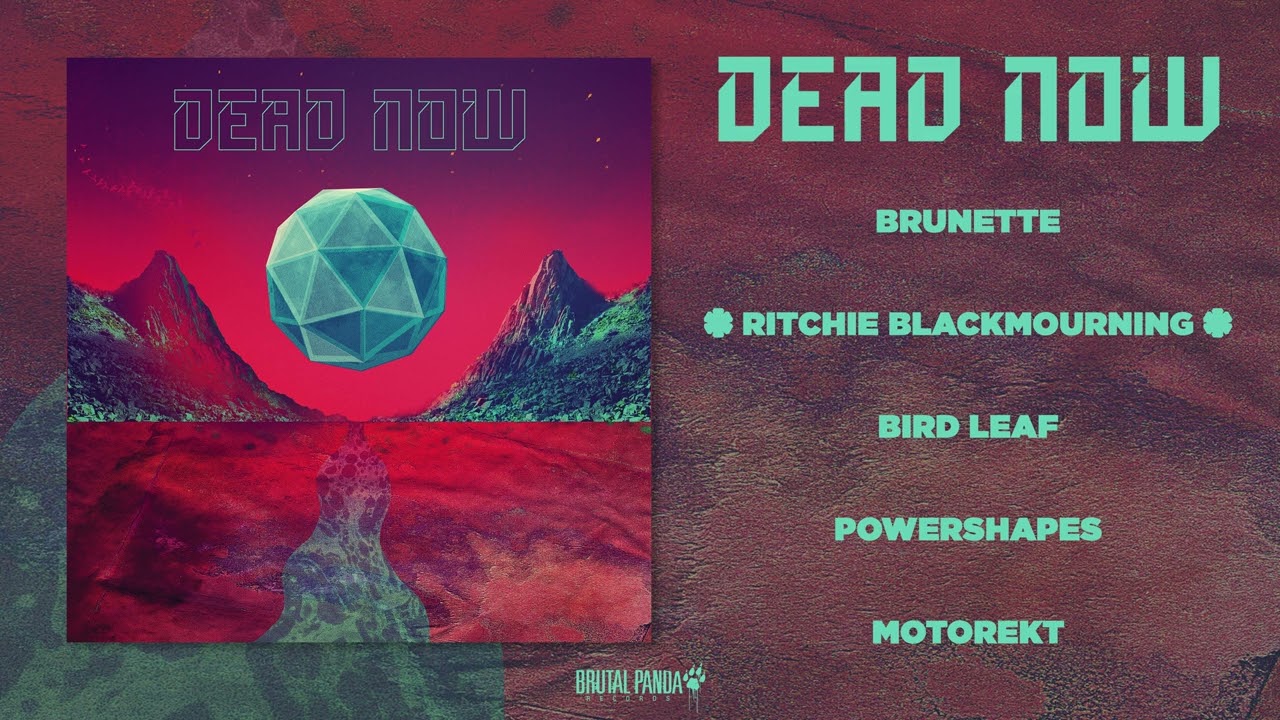DEAD NOW - Dead Now [FULL ALBUM STREAM]