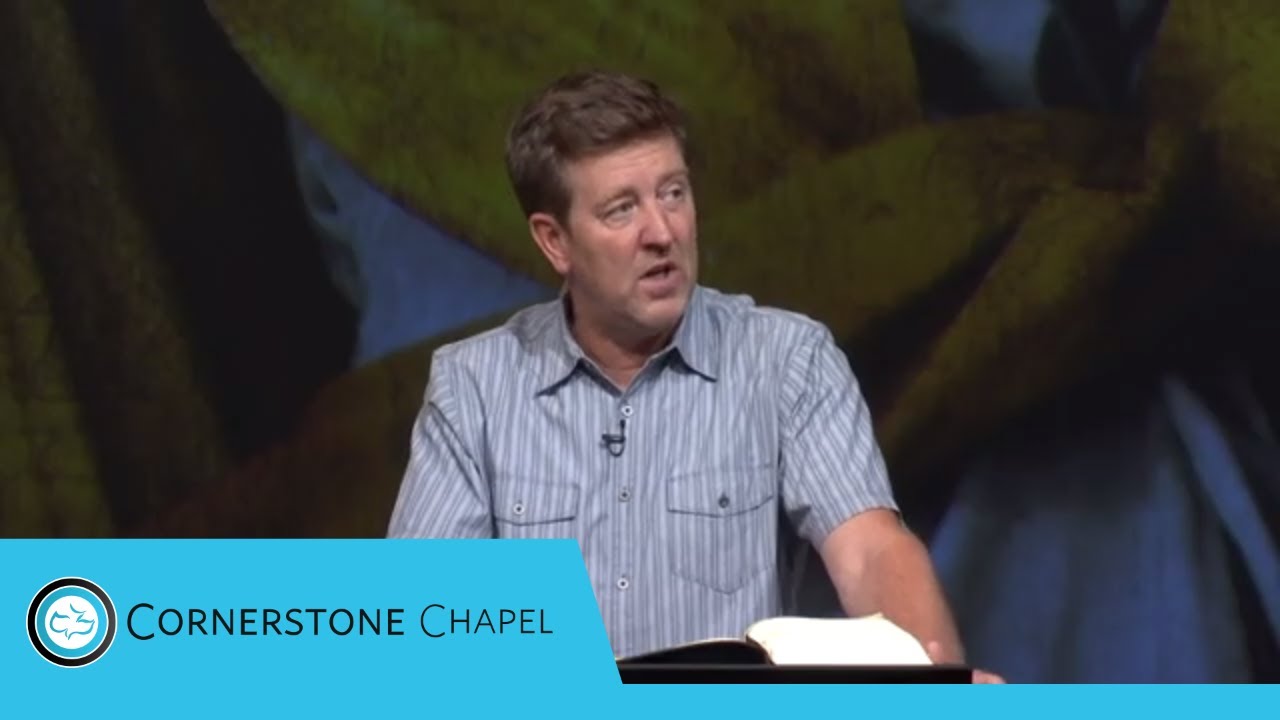 Verse by Verse Bible Study  |  1 Peter 1:6-16  |  Gary Hamrick