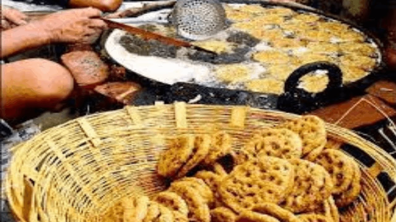 surti khaja recipe | Sarasiya khaja | How to make khaja at home | Surat famous Food
