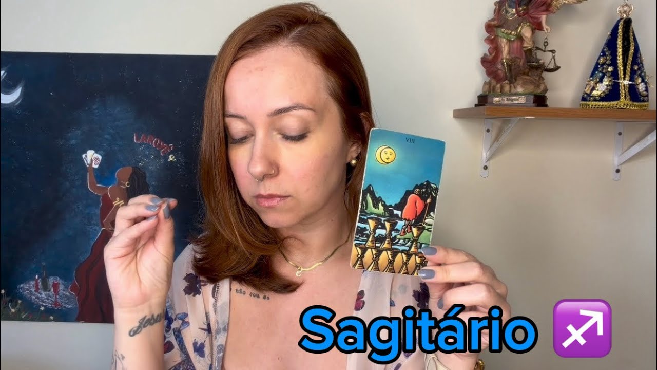 SAGITÁRIO ♐️ É MÉRITO SEU E VOCÊ RECEBE A COLHEITA. UM CAMINHO DE MUDANÇAS COMEÇA AGORA…