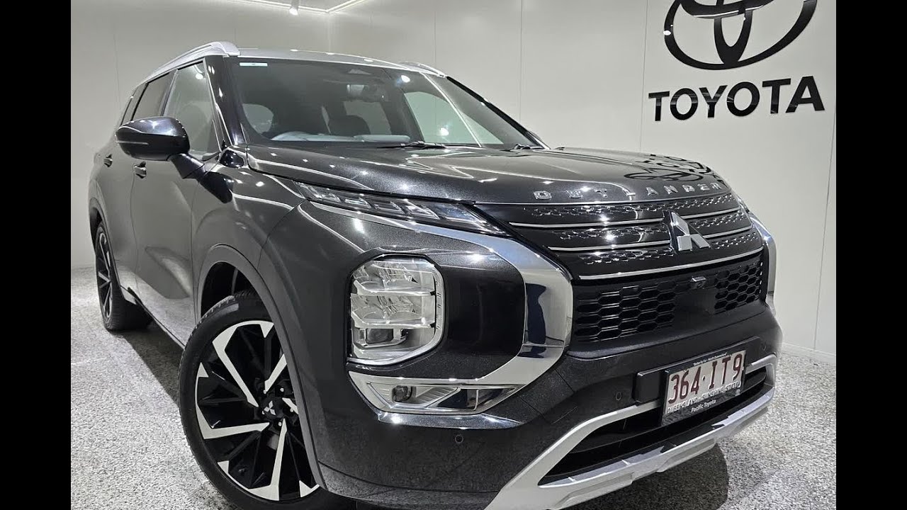 2023 MITSUBISHI OUTLANDER EXCEED TOURER