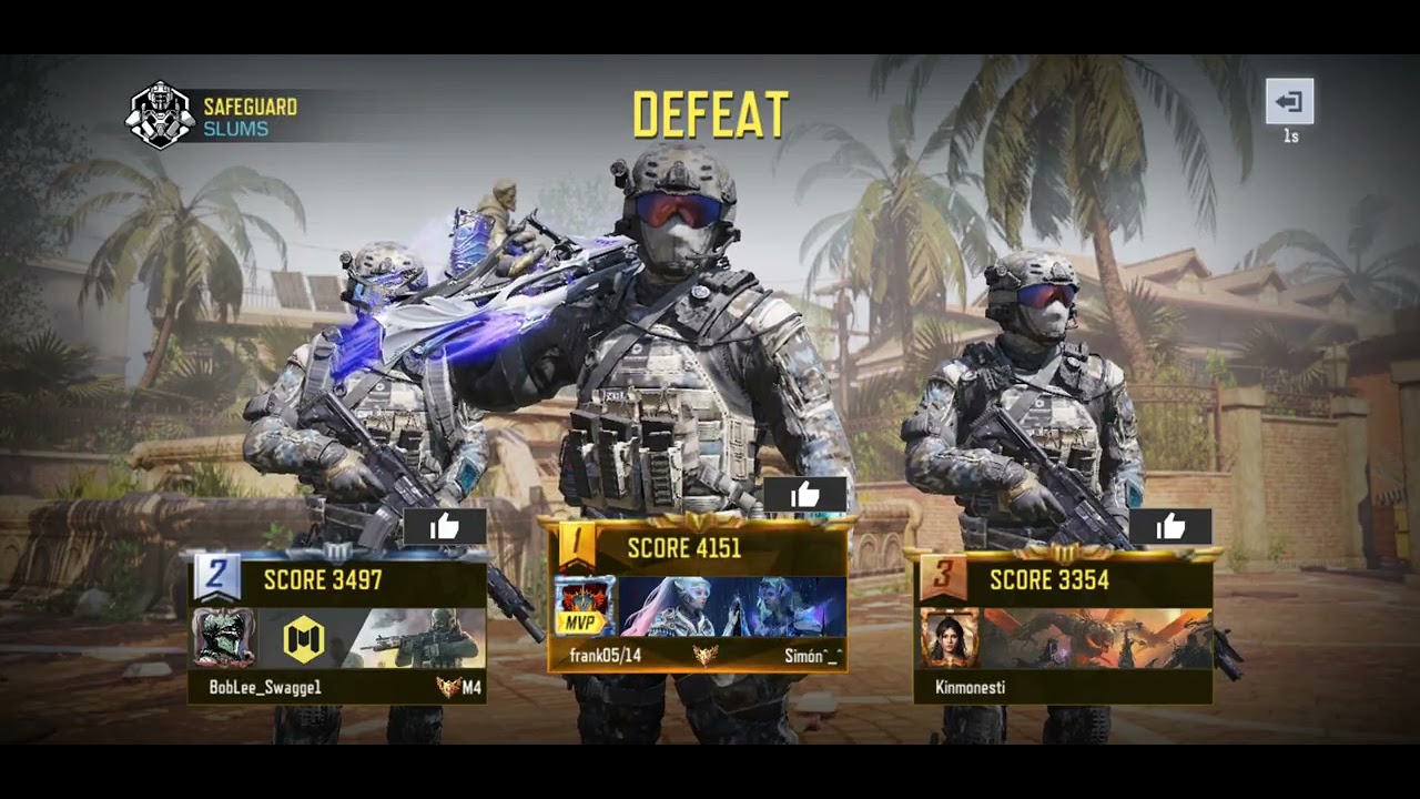 COD EP 1064