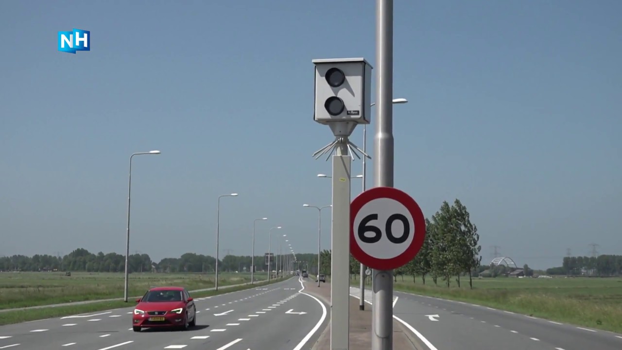 Vreelanders willen opbrengst lucratieve flitspaal N201 gebruiken voor tunnel