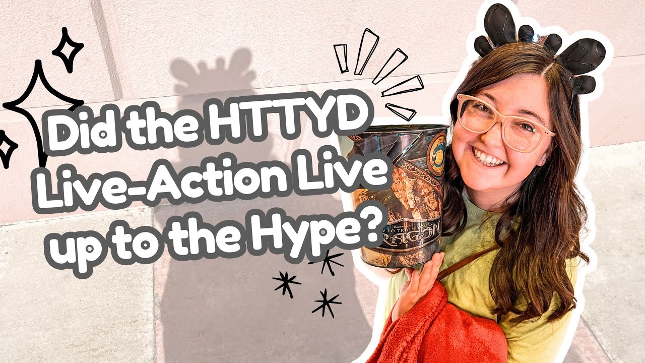 How to Train Your Dragon Live Action Review | Did It Live Up to the Hype?