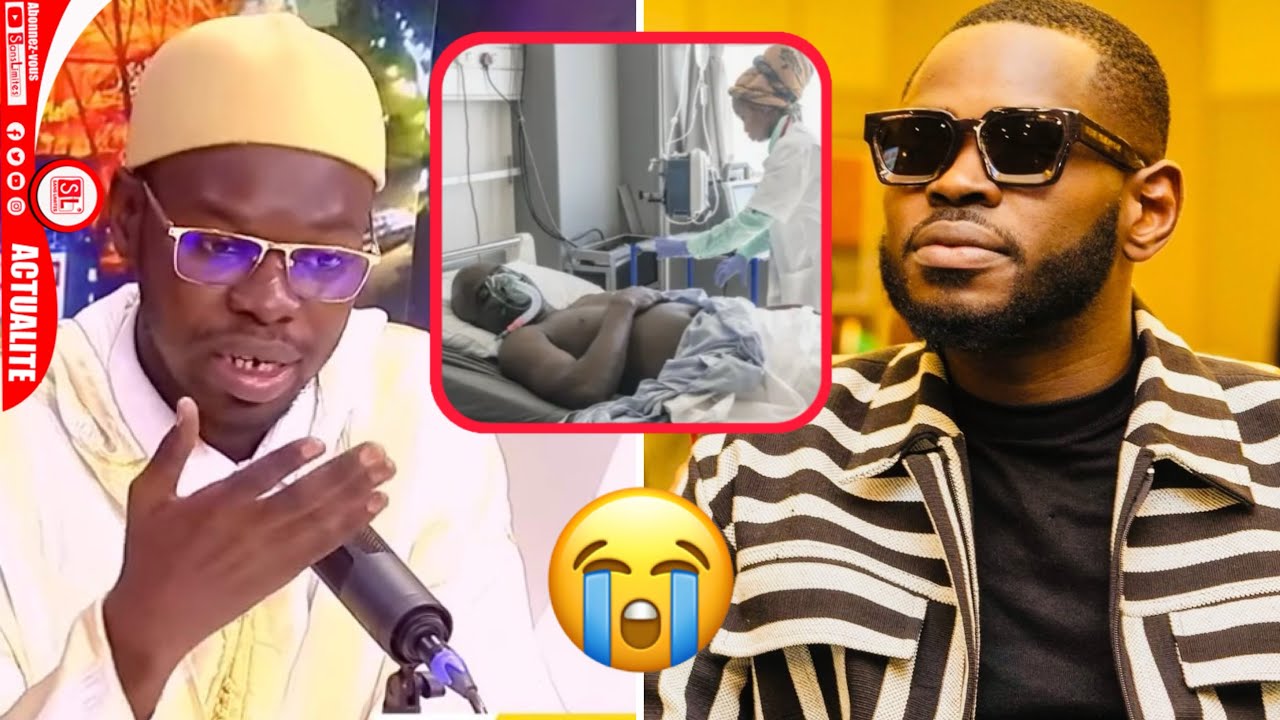 Pape Cheikh Diallo gravement malade & refuse s'alimenter en prison? Juriste alerte sur sa sécurité 