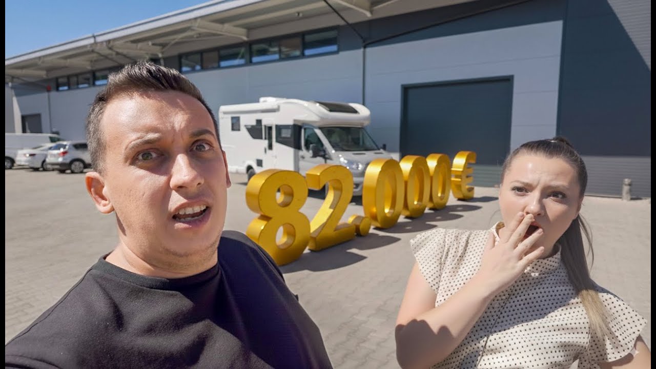 Tu ai da 82.000 EURO pe autorulota ASTA ? - Vlog 342