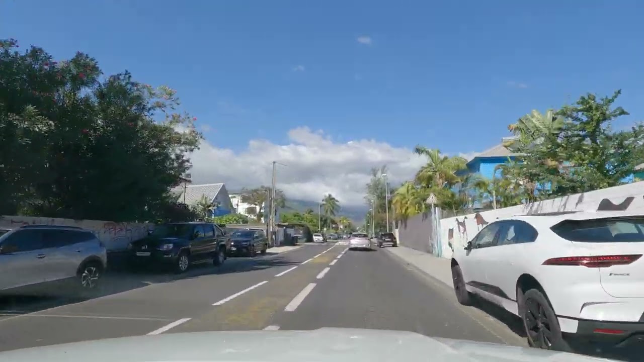 &Icirc;le de la R&eacute;union, La Saline les Bains