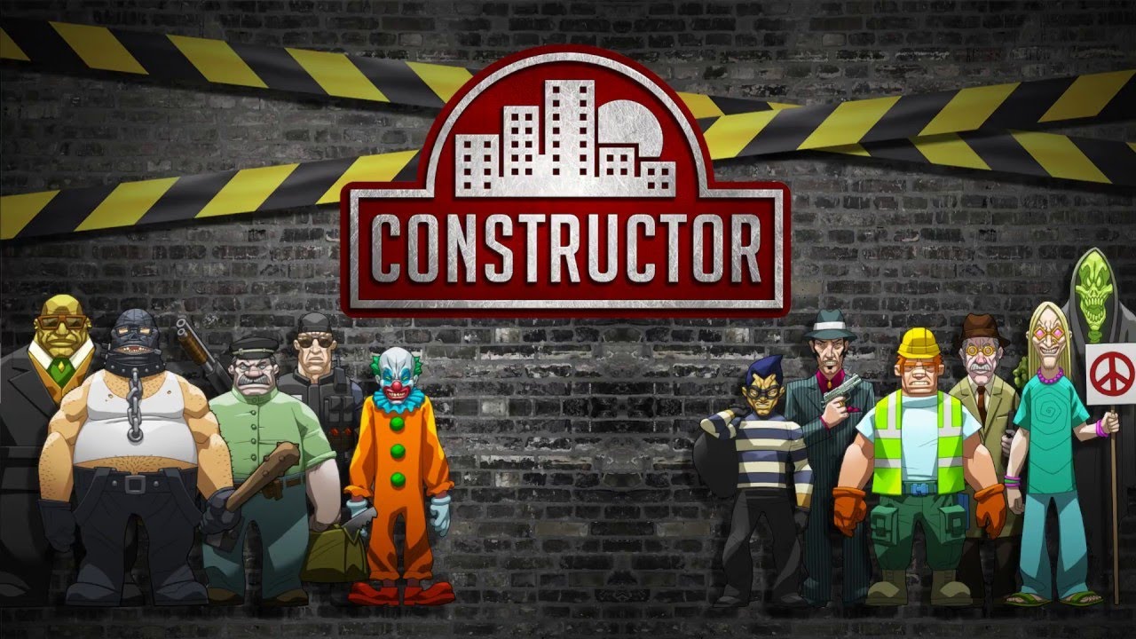 Graba Gra w: CONSTRUCTOR!