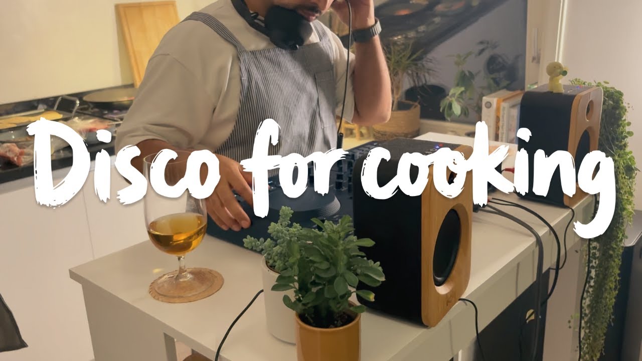 Taco Tunes – Vol. 01 | Ribeye Taco | Disco for Cooking