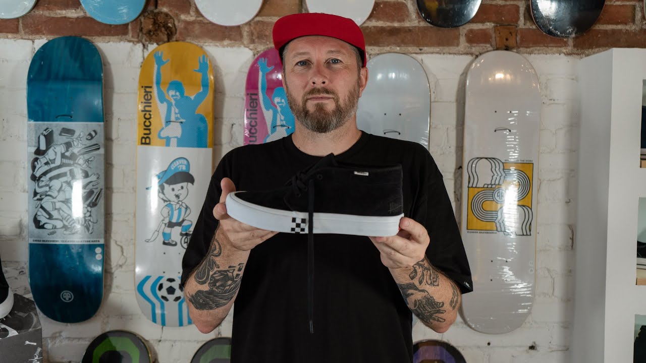 Interview: Danny Wainwright x Vans 20 years Chukka Boot Pro
