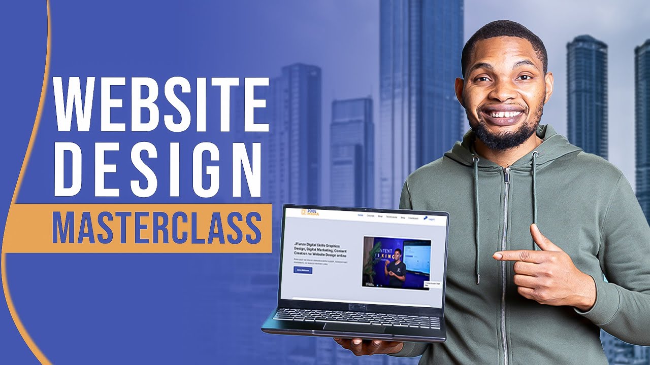 Hatua kwa Hatua Jinsi ya Kudesign Website kwa Kutumia Wordpress