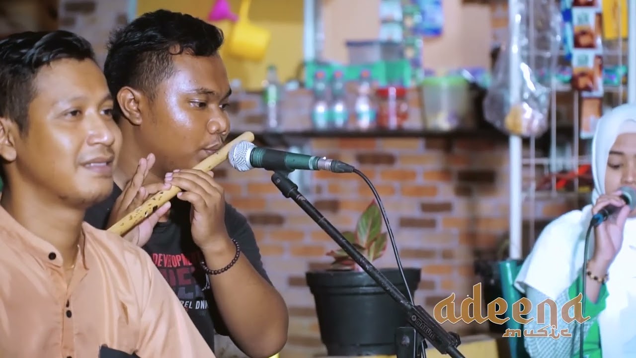 #Hastina #Adeena BIKIN NENEK BAPER INGAT MASA MUDA H. Anas Ft Hamna Adeena