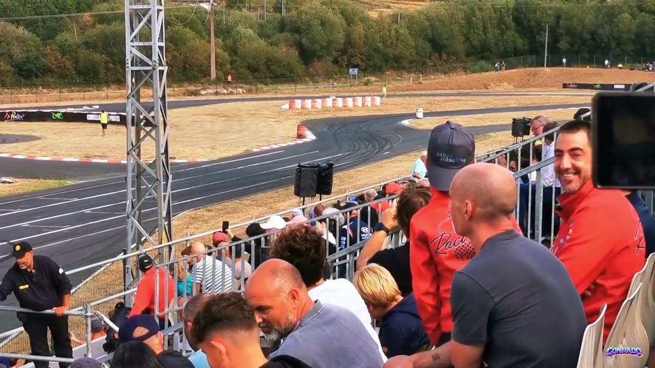 Rallyshow as Pontes 2026