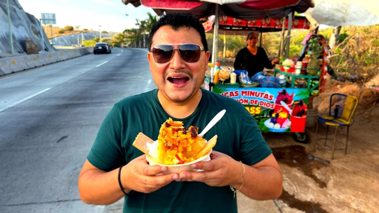 LAS RICAS MINUTAS de SURF CITY | Puerto de La Libertad