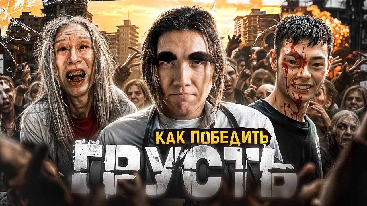 Как Победить ОЗАБОЧЕННЫХ из фильма 