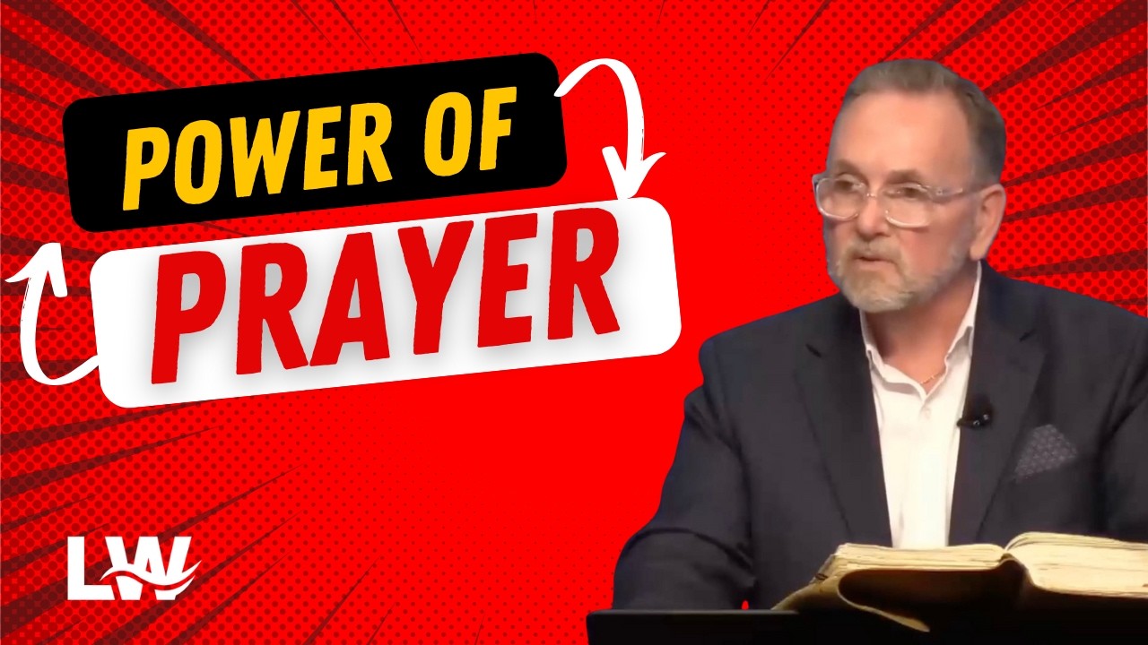 Power of Prayer  - Pastor Wade