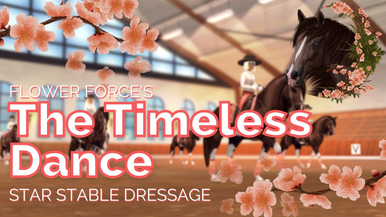The Timeless Dance ✿ FLOWER FORCE