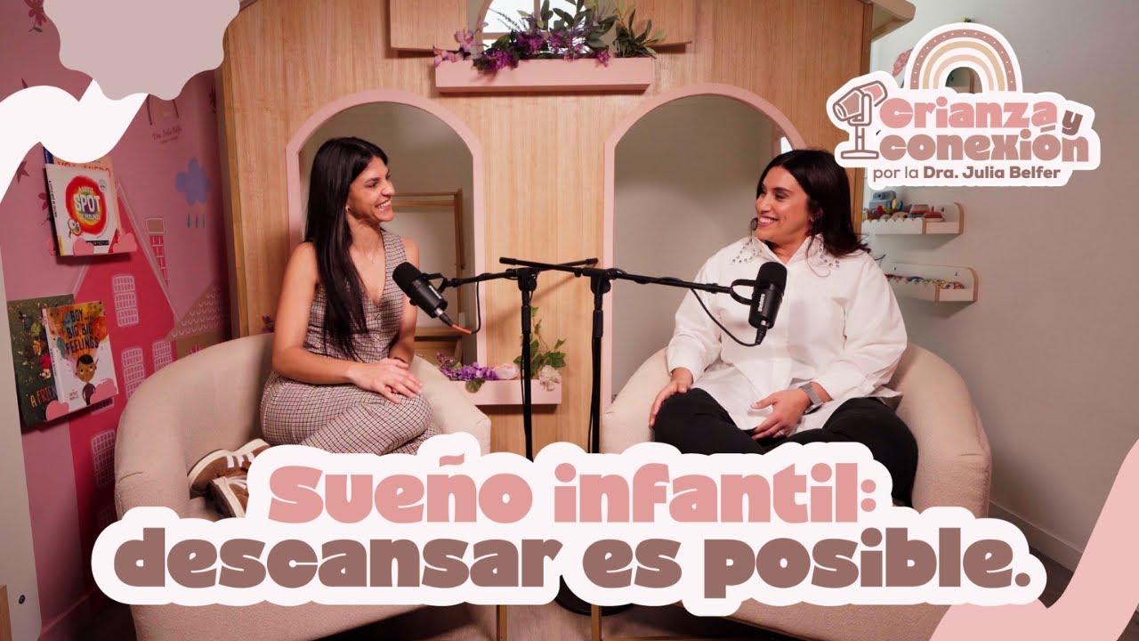 Sueño infantil: descansar es posible - con Mila Fermani
