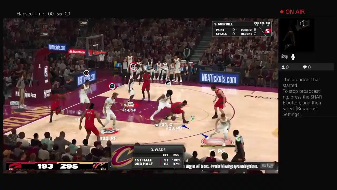 profound_spiel0's Live PS4 Broadcast