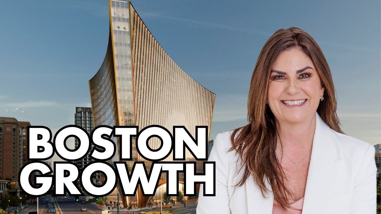 Big Changes in Boston #BOS #Boston #massachusetts