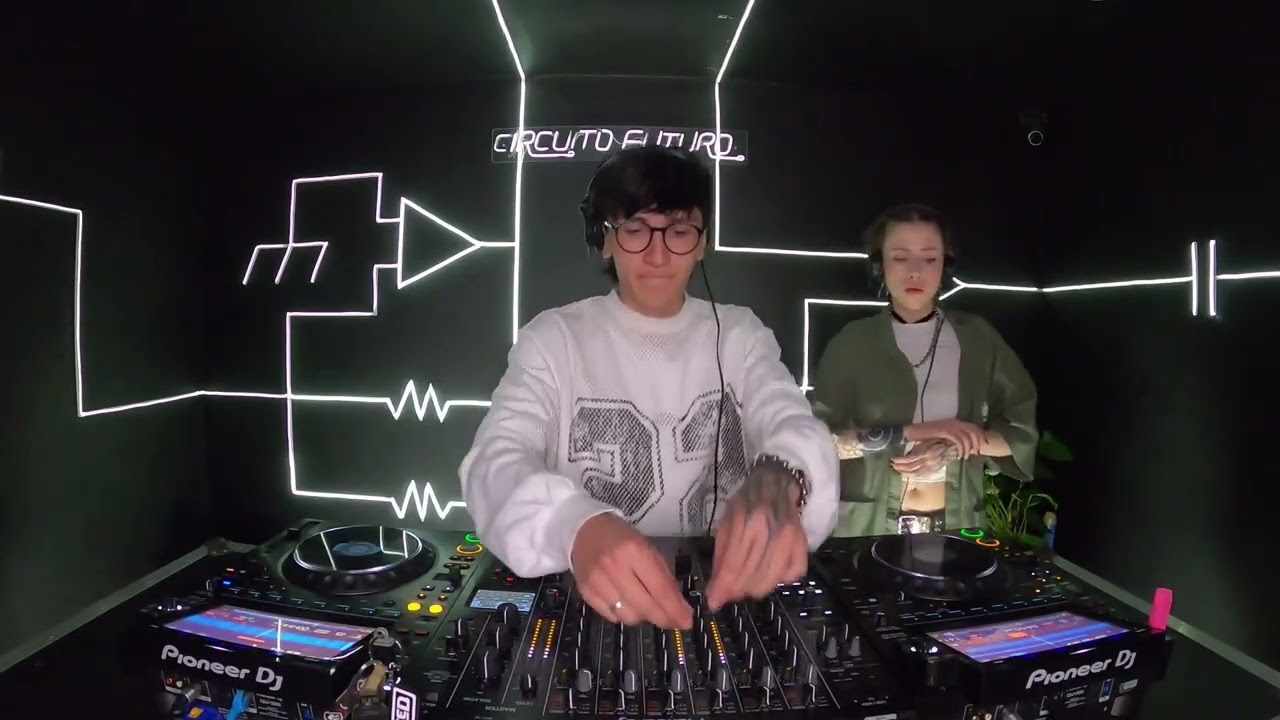 SABRIXOXO B2B CHARRY  | CIRCUITO FUTURO x DISTORTED | 01-09-2025