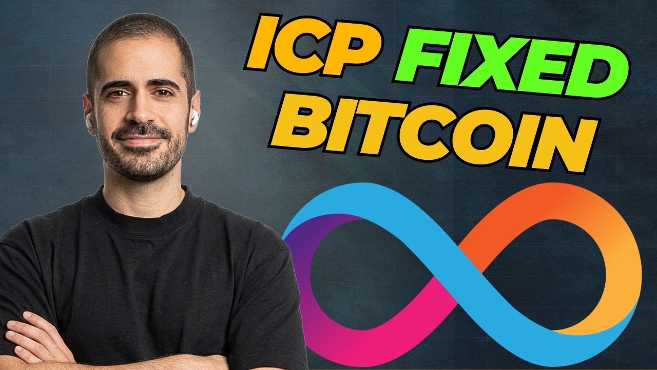 Почему нативная интеграция биткоина в ICP может поднять его капитализацию до десятков миллиардов