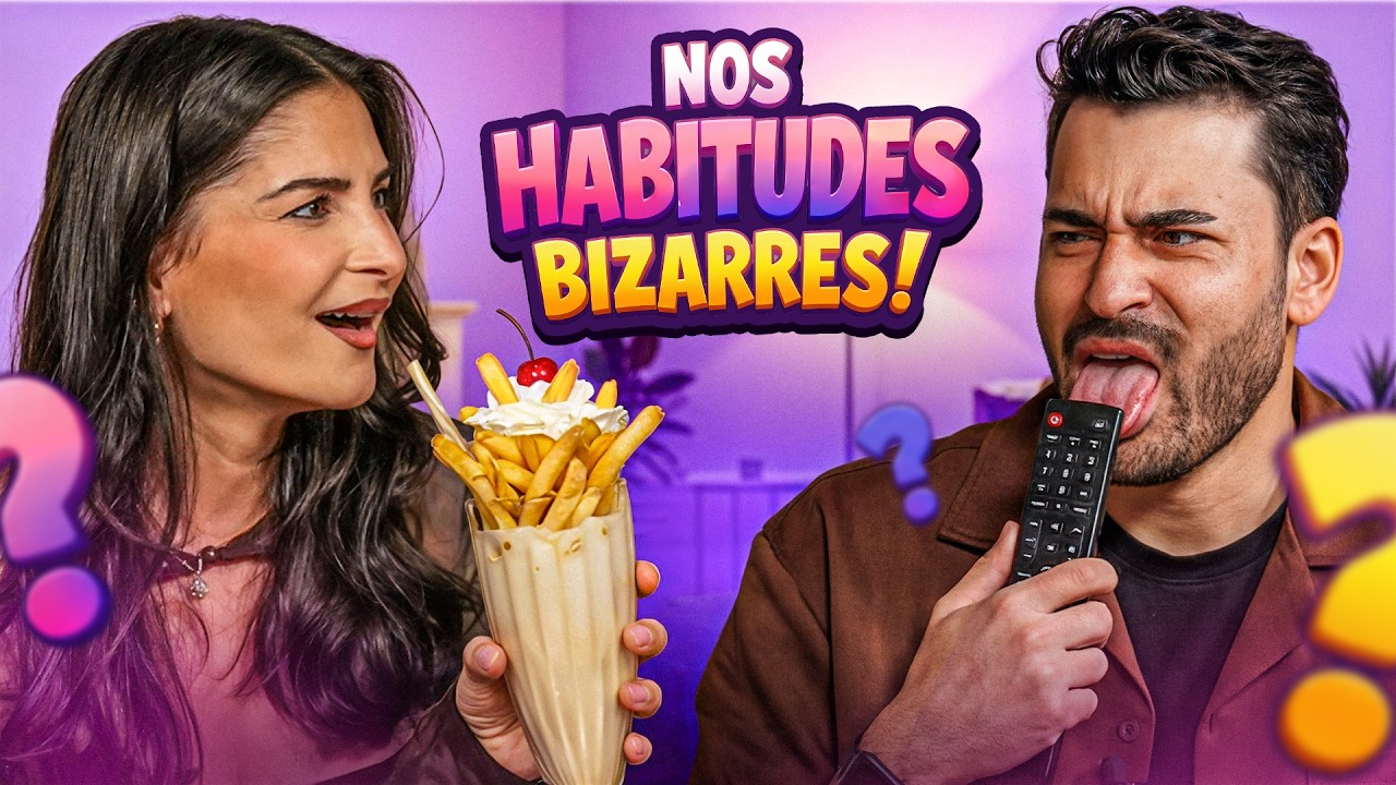 NOS PIRES HABITUDES : on vous dit TOUT 😱 - Lufy et Enzo