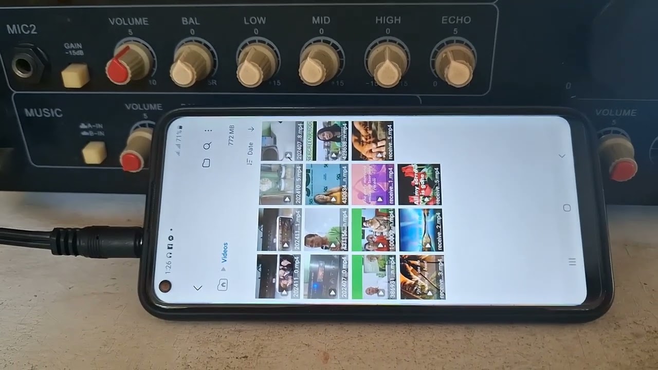 HOW TO REPAIR NO SOUND XENON PRO-XA800