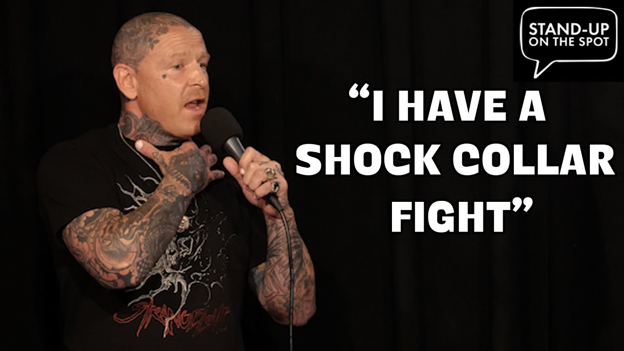 Jason Ellis | Ellismania | Stand-Up On The Spot