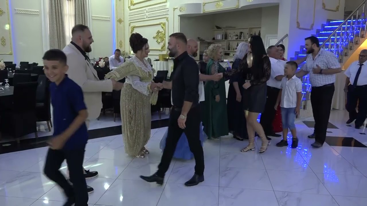 Synetia e Djalit te Elez-it, Damian-it - Ork. Naser Struja & Dennis Kallo & Xheta & Turabi - Pjesa 1