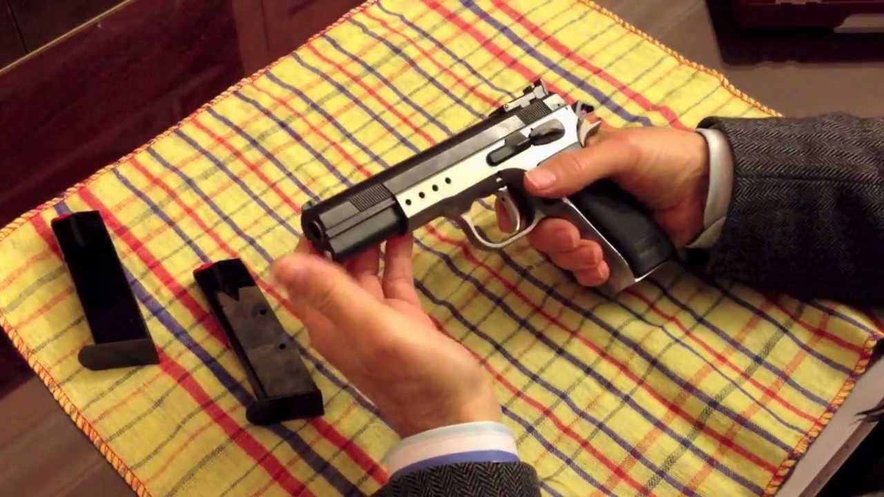 Recensione Tanfoglio Match 9x21