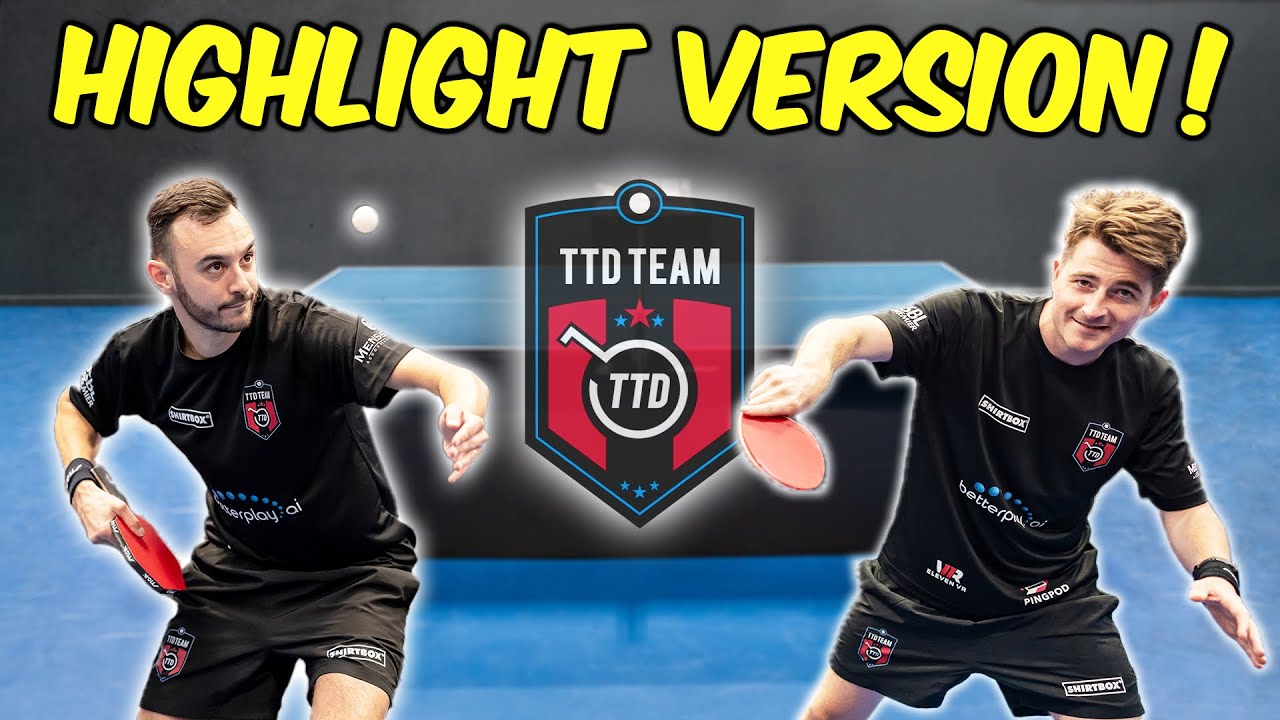 TTD Team KNOCKOUT Tournament 2024
